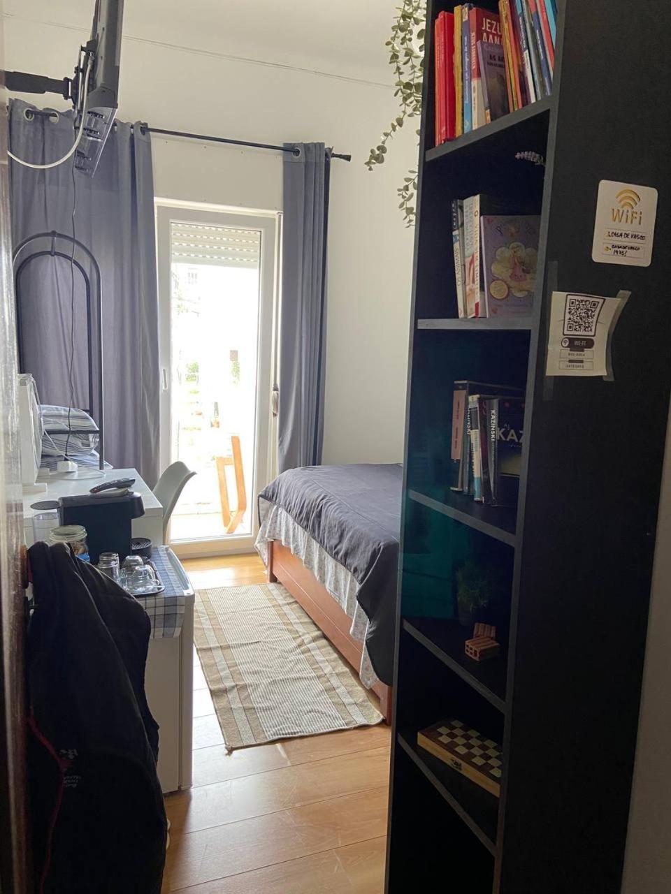 아모라 Casa De Vasco 아파트 외부 사진